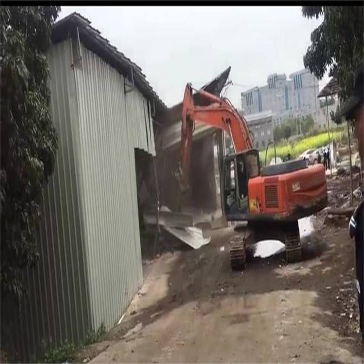 武汉火车站拆除回收 恩施厂矿拆除回收