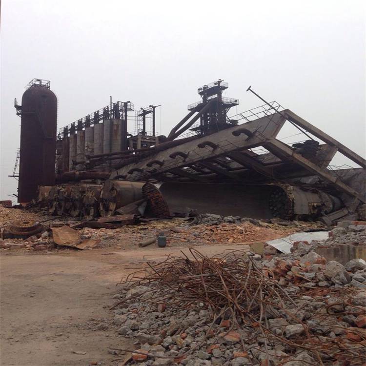 武汉厂矿回收 武汉拆除回收热线