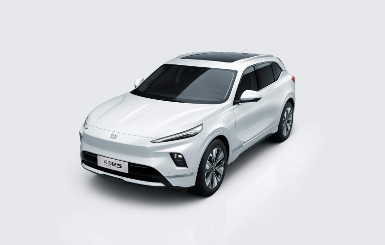 14.99万元起 新别克纯电E5焕新上市