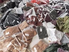 武汉江夏服装衣帽回收