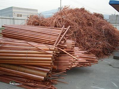 武汉上门回收废铜-物资回收