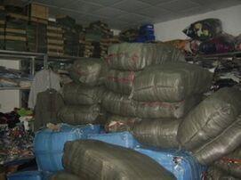 武汉服装回收 践行绿色环保，实现资源再利用